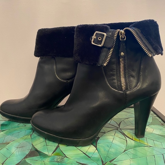 Anne Klein ankle boots - Picture 7 of 8